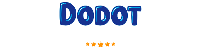 Logotipo Dodot Activity Patrulla Canina