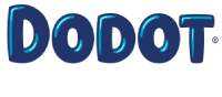 Logotipo Dodot Bebé Seco